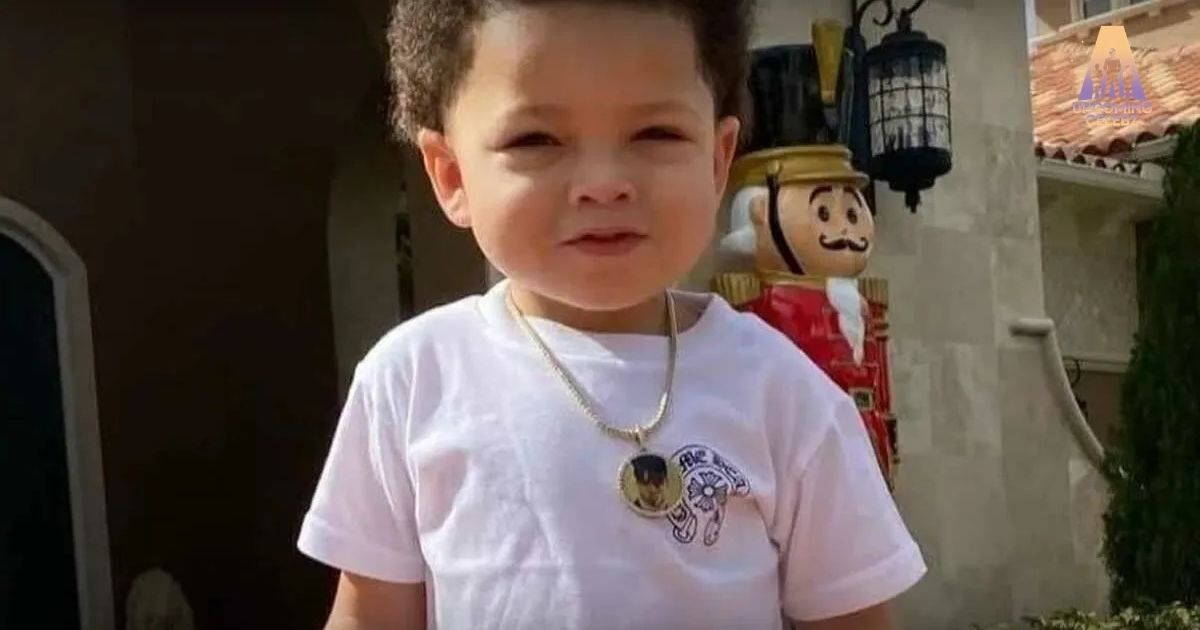 Xxxtentacion’s Son