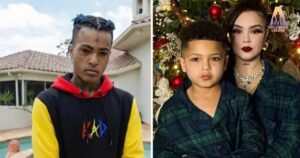 Xxxtentacion’s Son