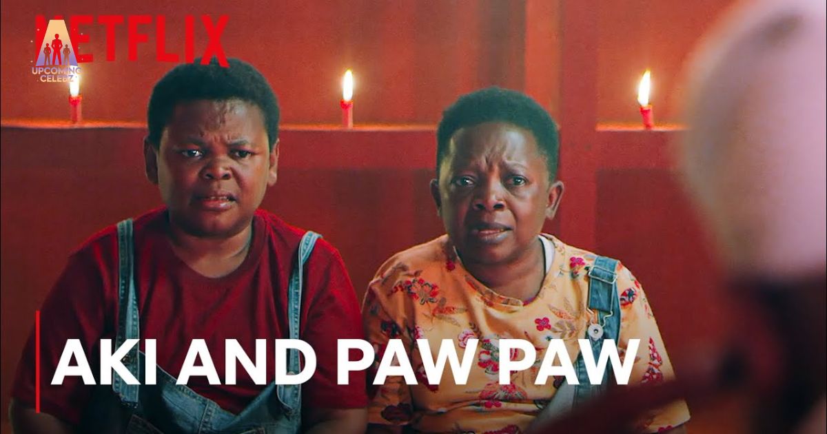 Aki And Pawpaw Still Alive