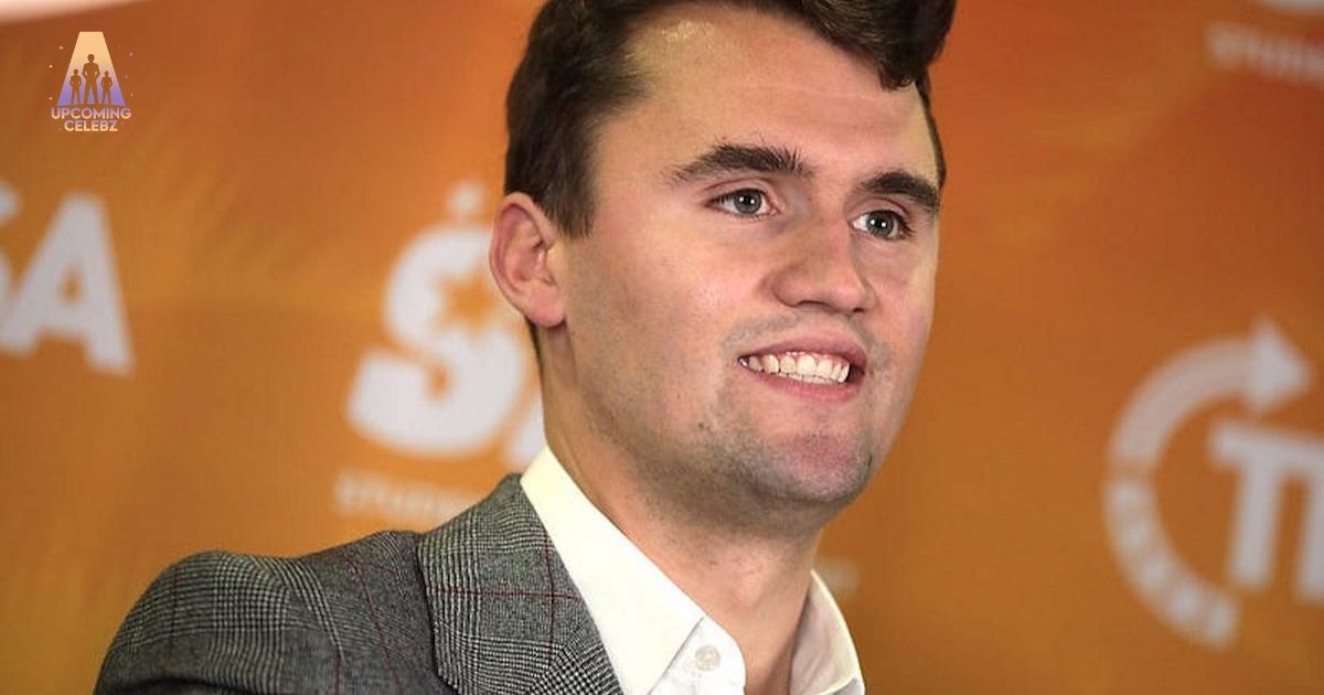 Charlie Kirk Height in Feet