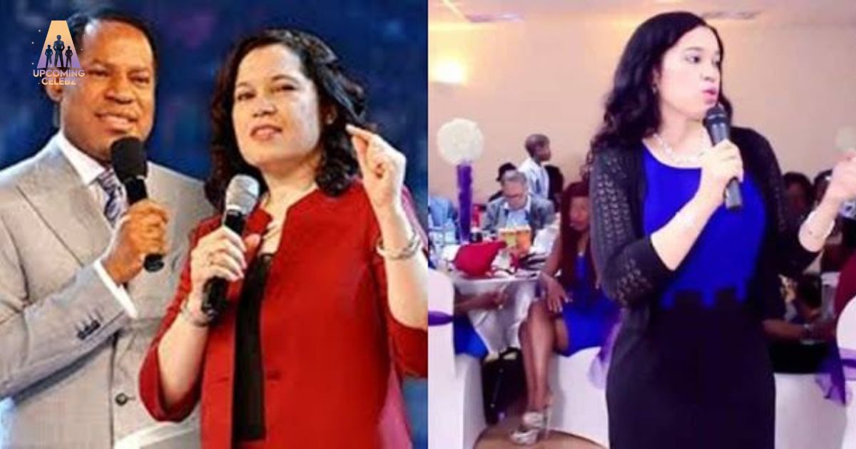 Charlyn Oyakhilome