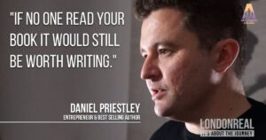 Daniel Priestley Net Worth