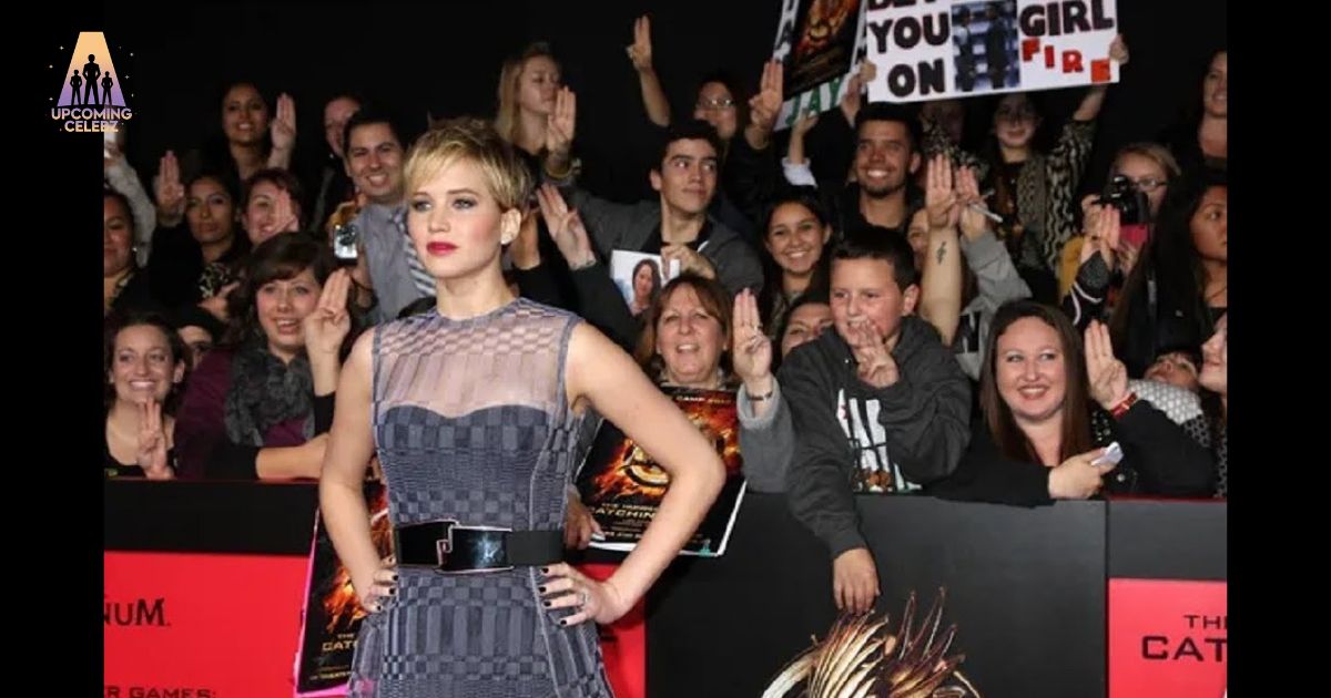 Jennifer Lawrences Height