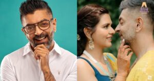 Nimesh Patel Wife