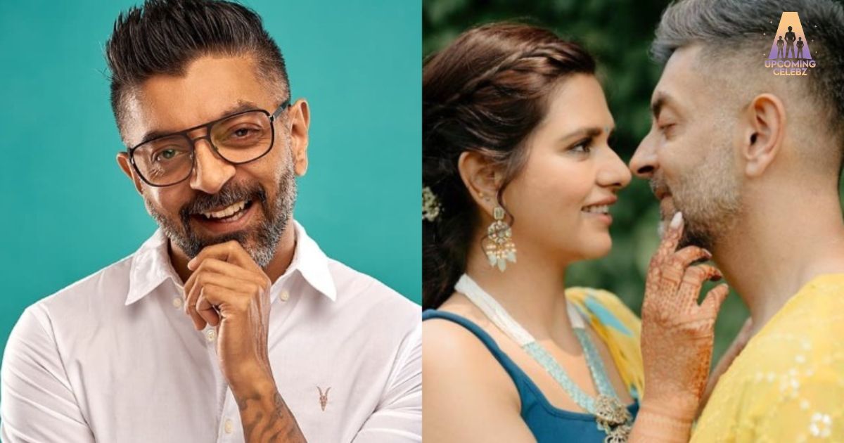 Nimesh Patel Wife