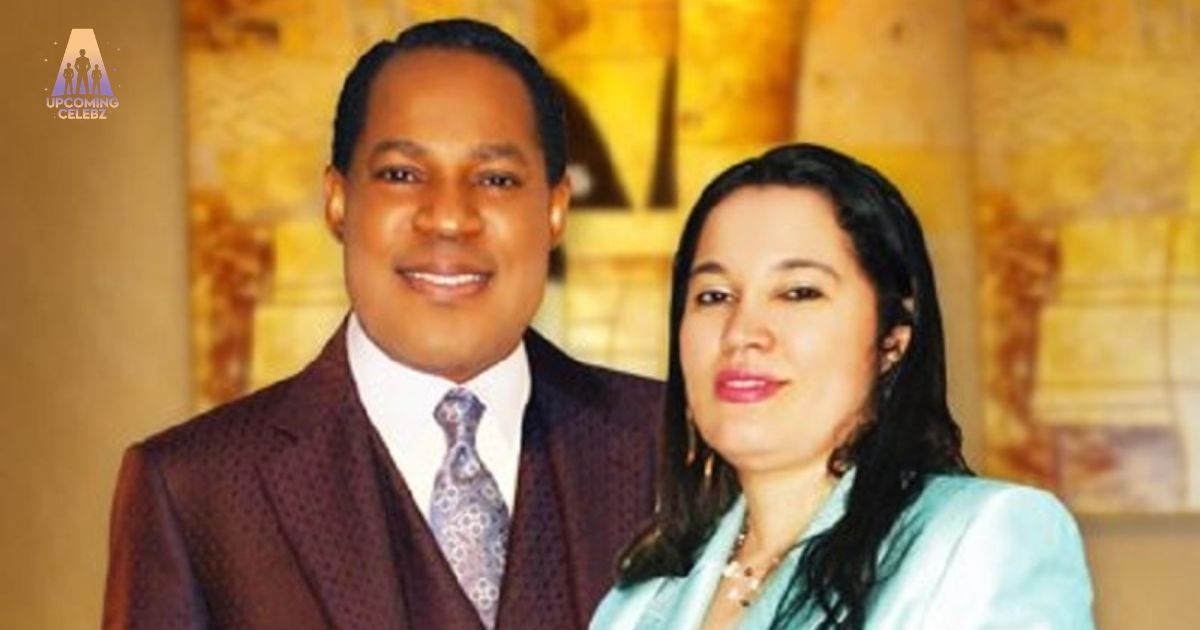 Pastor Chris Oyakhilome New Wife