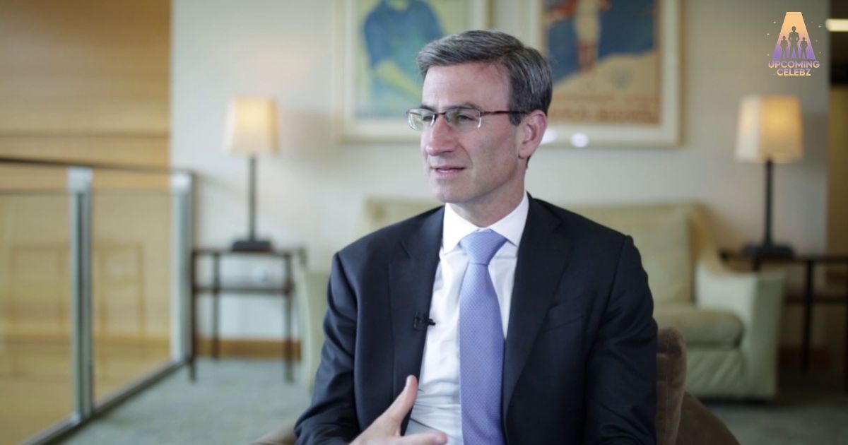 Peter Orszag Bald