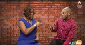 Ali Siddiq Wife