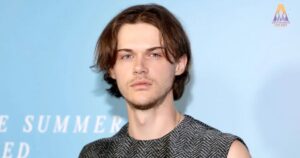 Christopher Briney Age
