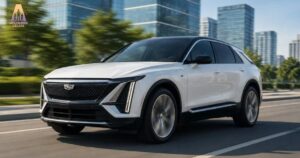 Cadillac LYRIQ Offer Different Ranges or Battery Usages