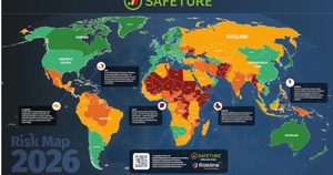Most Dangerous Countries